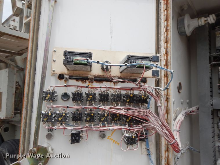 image for item HP9600 Cedarapids  crushing plant