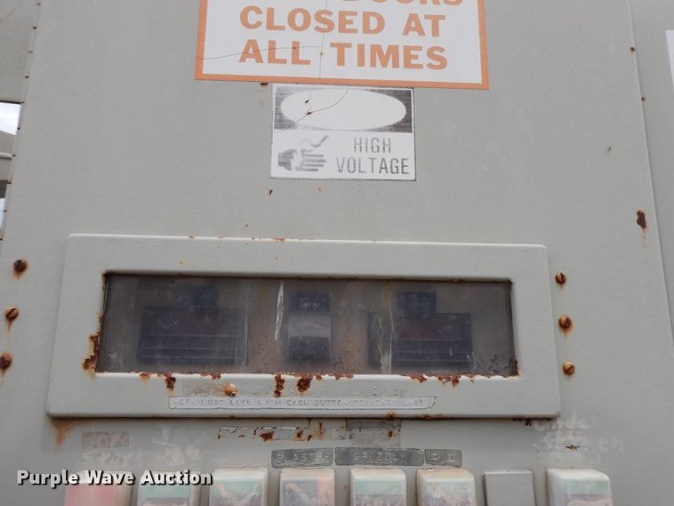 image for item HP9600 Cedarapids  crushing plant