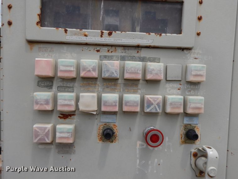 image for item HP9600 Cedarapids  crushing plant