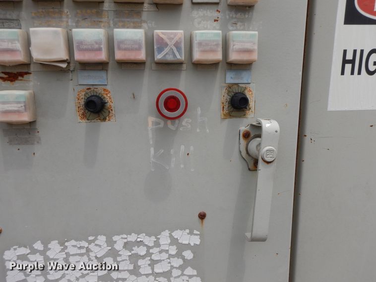 image for item HP9600 Cedarapids  crushing plant