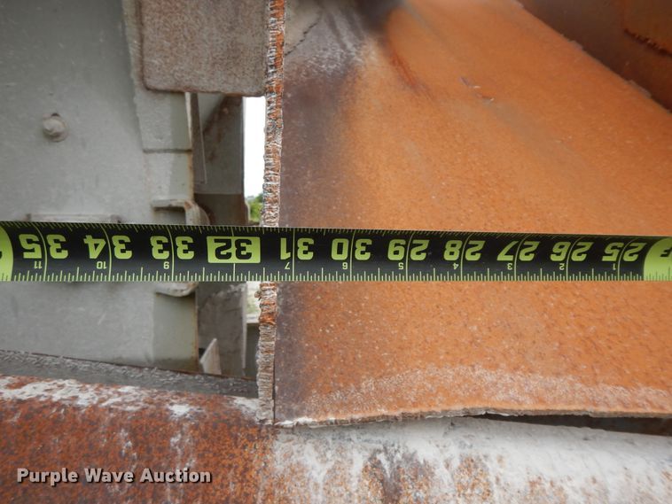 image for item HP9600 Cedarapids  crushing plant