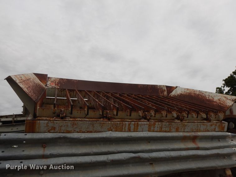 image for item HP9600 Cedarapids  crushing plant