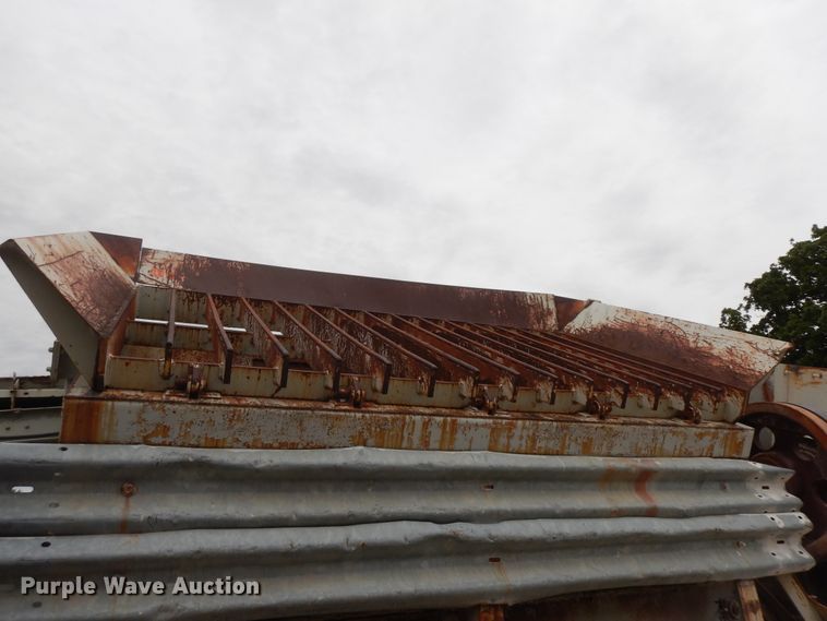 image for item HP9600 Cedarapids  crushing plant