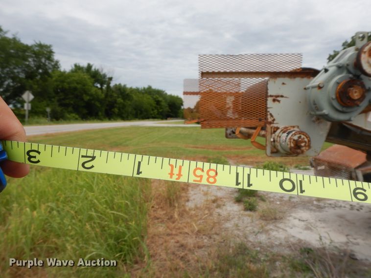 image for item HP9600 Cedarapids  crushing plant