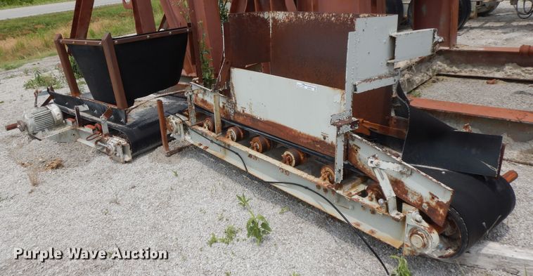 image for item HP9601 (2) conveyors