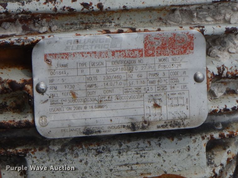 image for item HP9601 (2) conveyors