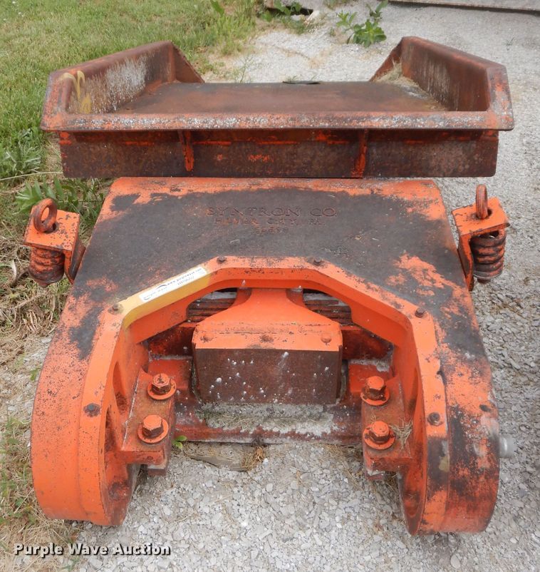 image for item HP9602 Syntron FH45  feeder