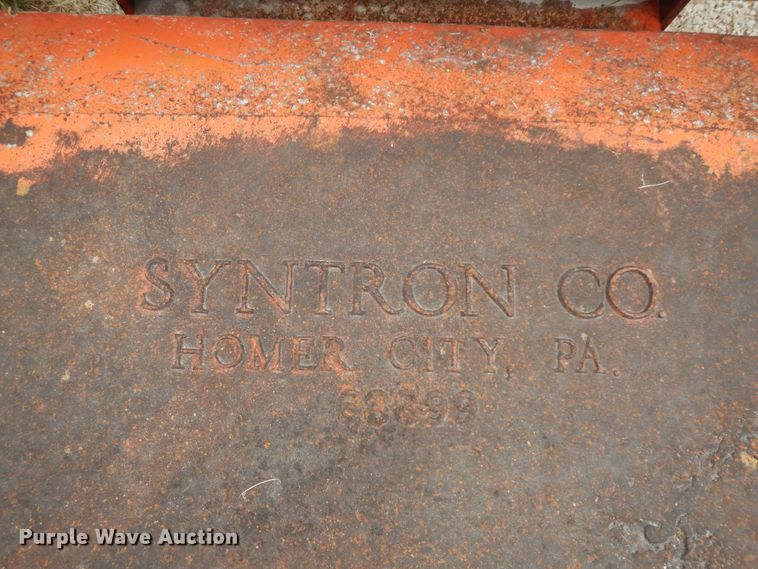 image for item HP9602 Syntron FH45  feeder