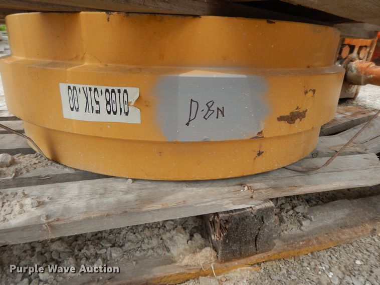 image for item HP9603 Caterpillar D8N  idlers