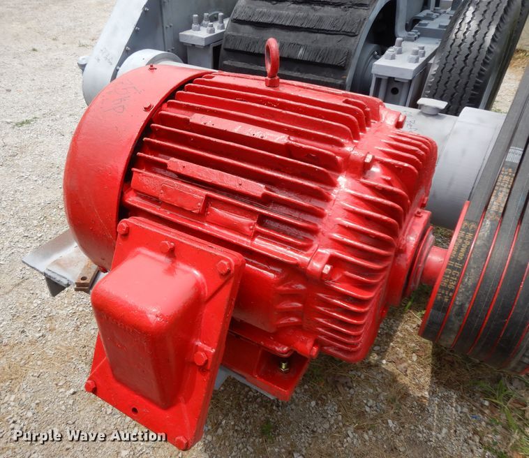 image for item HP9604 Cedarapids 3025  roll crusher