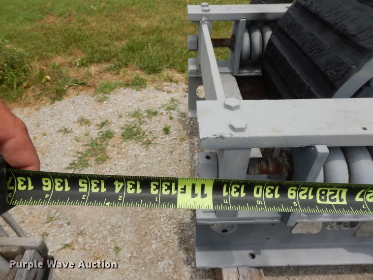 image for item HP9604 Cedarapids 3025  roll crusher