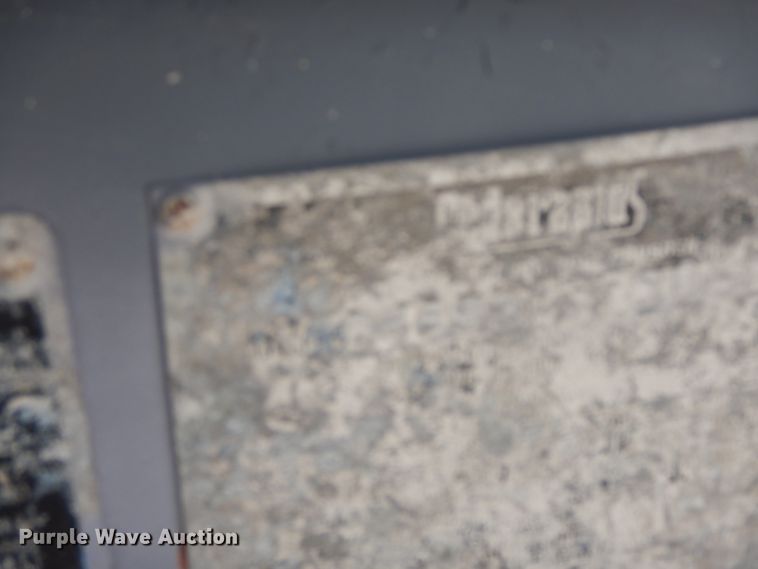 image for item HP9604 Cedarapids 3025  roll crusher