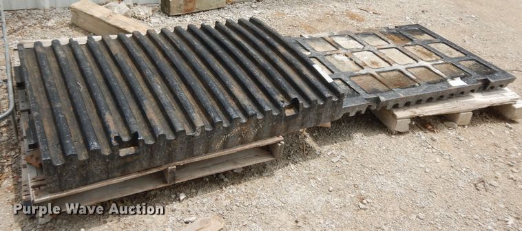 image for item HP9605 Trio 1252  jaw dies