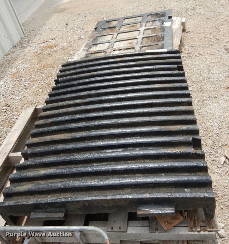 image for item HP9605 Trio 1252  jaw dies