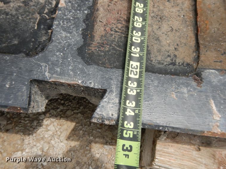 image for item HP9605 Trio 1252  jaw dies