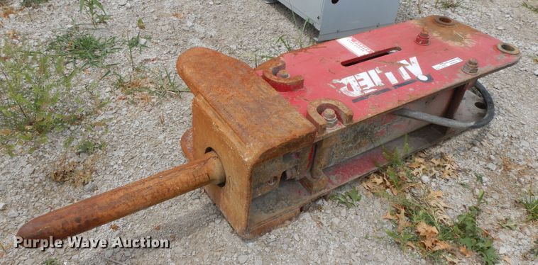 image for item HP9606 Allied breaker