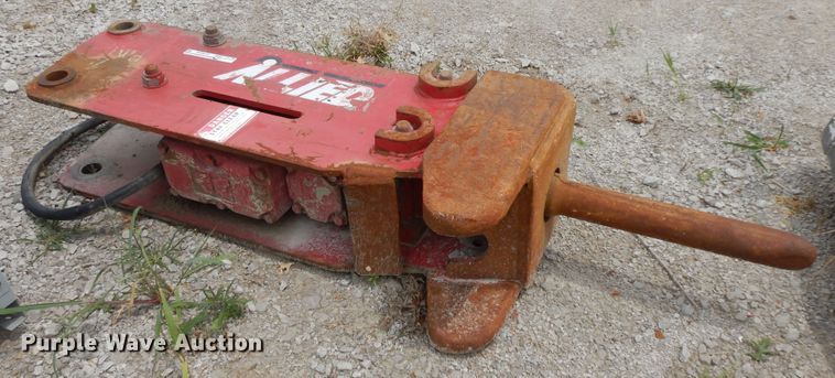 image for item HP9606 Allied breaker