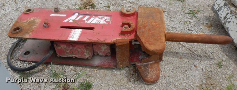 image for item HP9606 Allied breaker