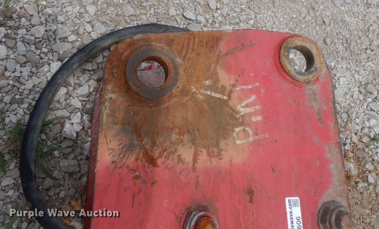 image for item HP9606 Allied breaker