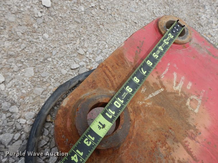 image for item HP9606 Allied breaker