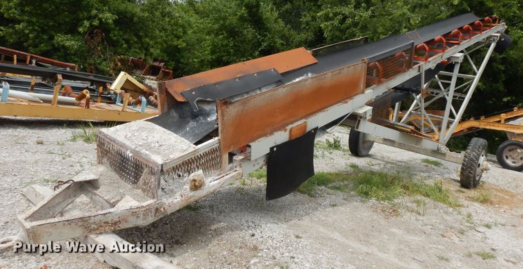 image for item HP9607 Conveyor