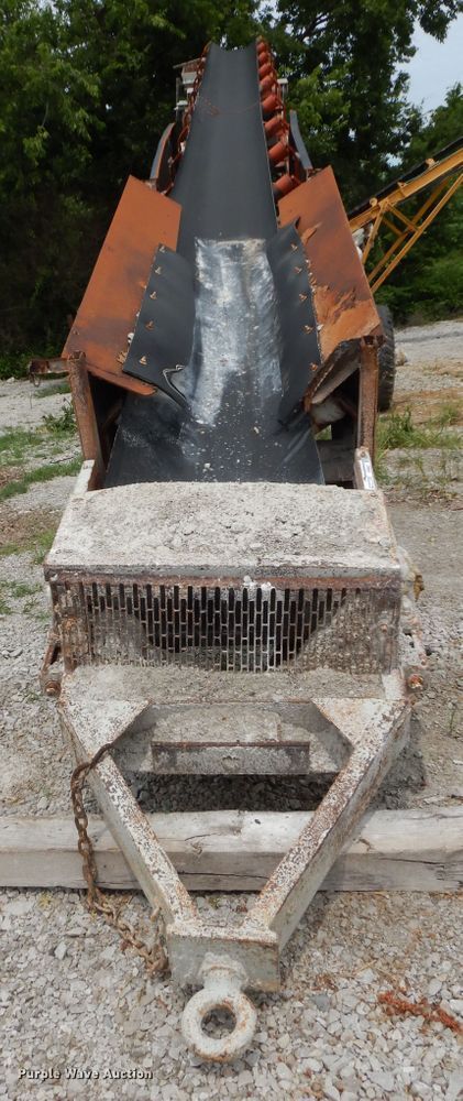 image for item HP9607 Conveyor