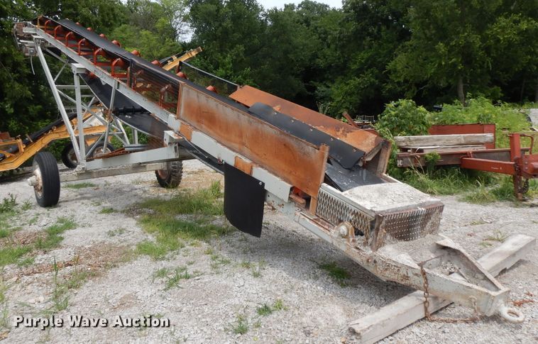 image for item HP9607 Conveyor