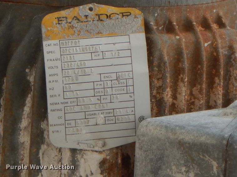 image for item HP9607 Conveyor