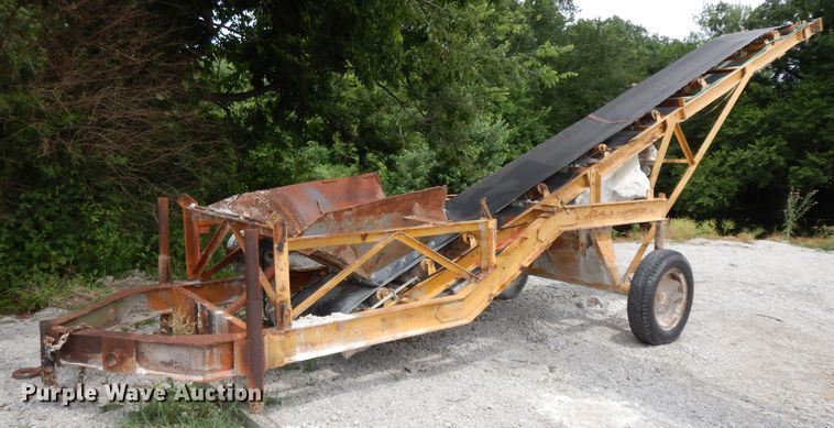 image for item HP9608 Conveyor
