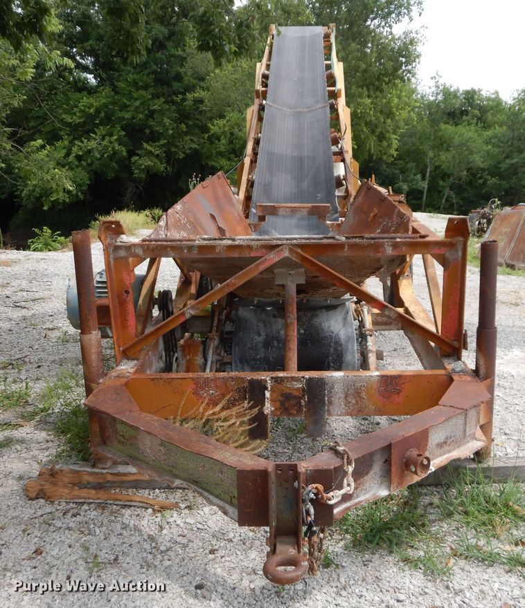 image for item HP9608 Conveyor