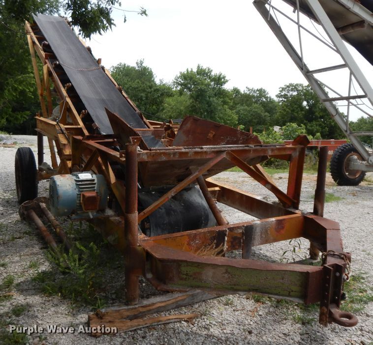 image for item HP9608 Conveyor