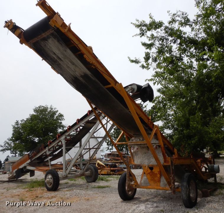 image for item HP9608 Conveyor