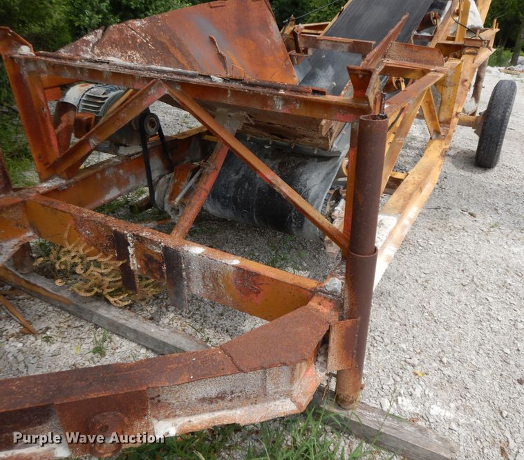 image for item HP9608 Conveyor