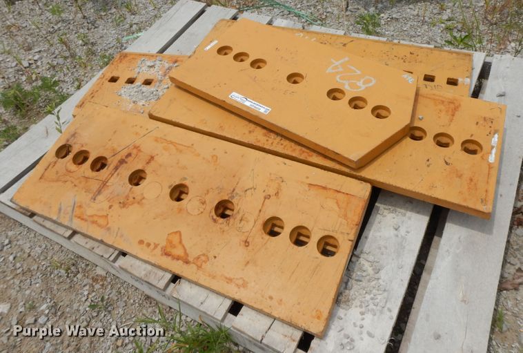 image for item HP9609 Caterpillar end bits