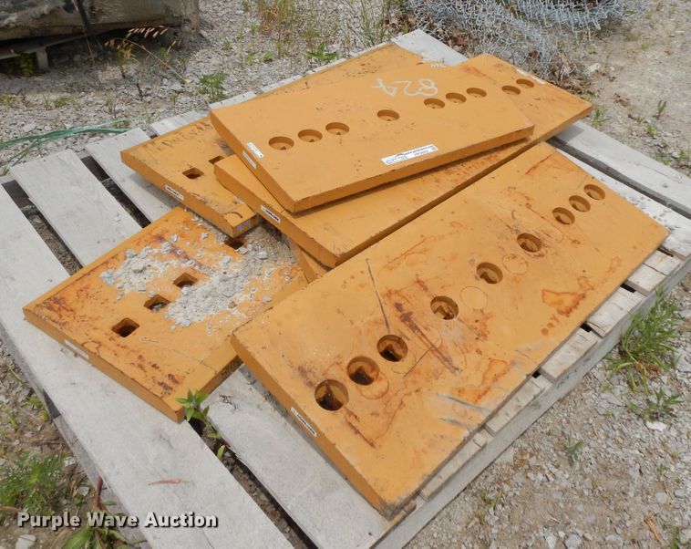 image for item HP9609 Caterpillar end bits