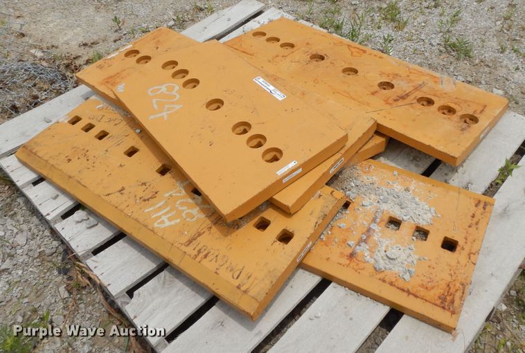 image for item HP9609 Caterpillar end bits