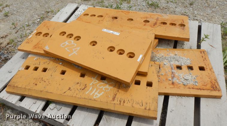 image for item HP9609 Caterpillar end bits