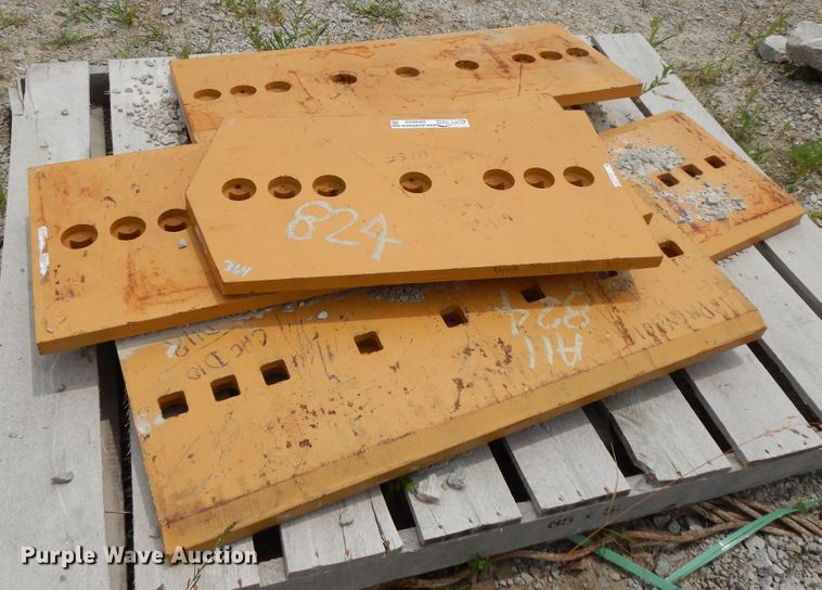 image for item HP9609 Caterpillar end bits