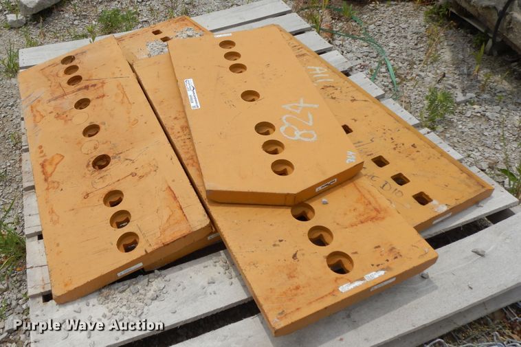 image for item HP9609 Caterpillar end bits