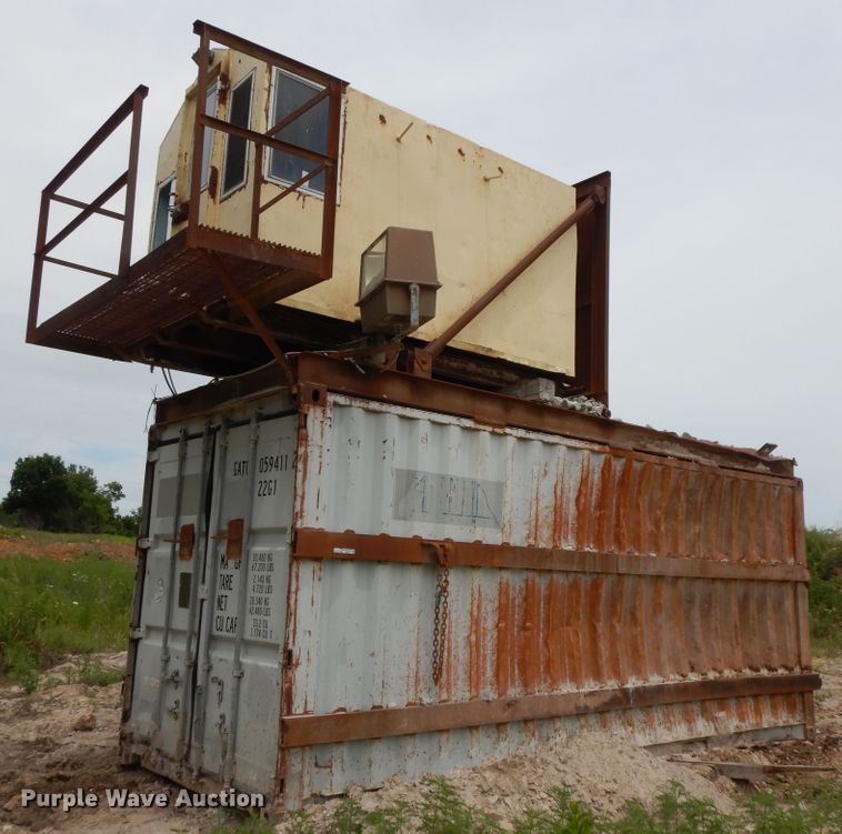 image for item HP9611 Sycentron  feeder control house