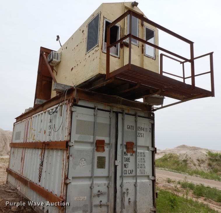 image for item HP9611 Sycentron  feeder control house