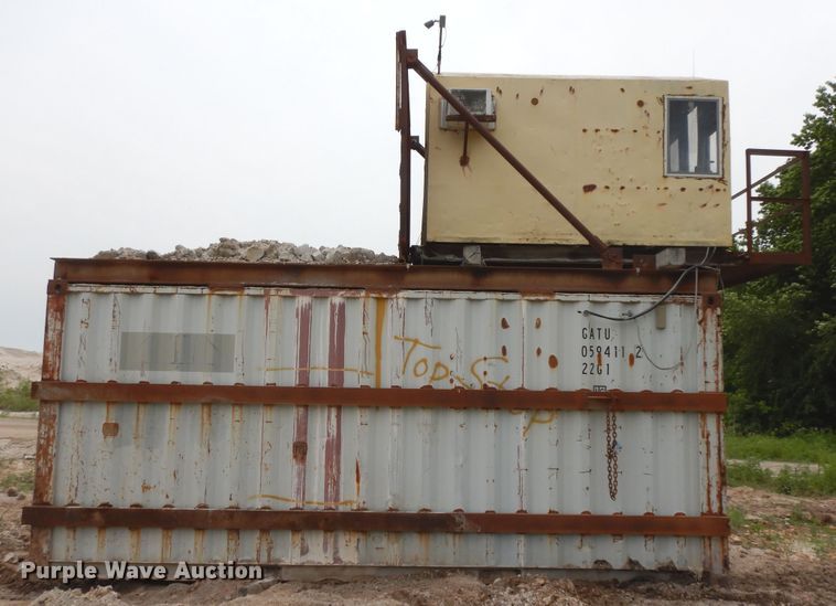 image for item HP9611 Sycentron  feeder control house