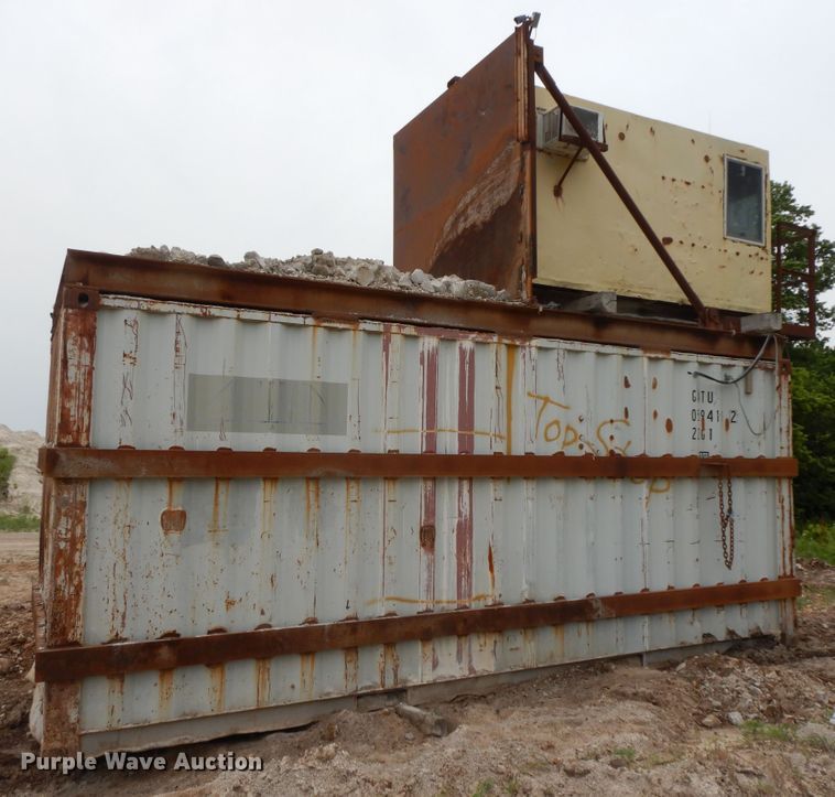 image for item HP9611 Sycentron  feeder control house