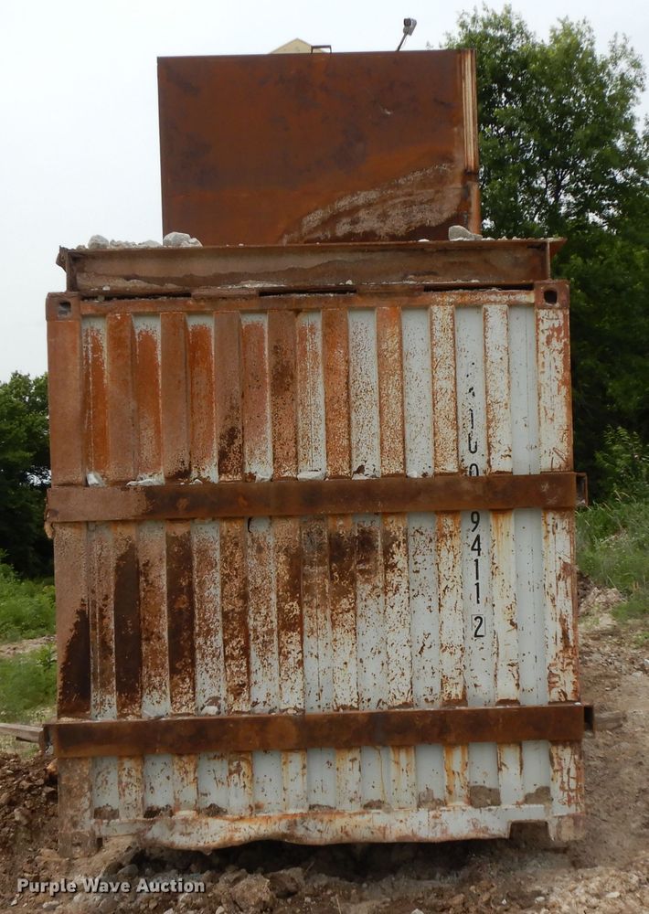 image for item HP9611 Sycentron  feeder control house