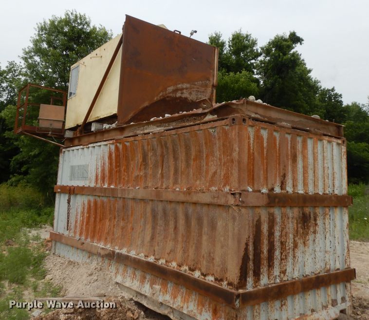 image for item HP9611 Sycentron  feeder control house