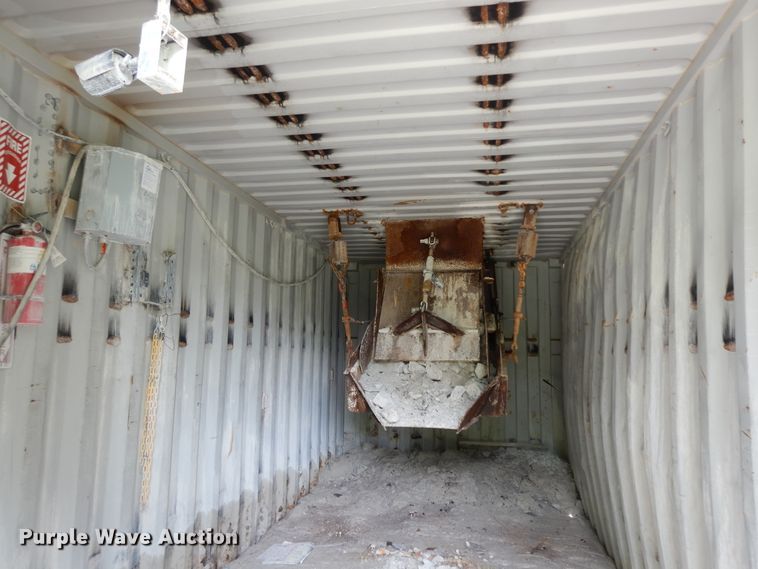 image for item HP9611 Sycentron  feeder control house