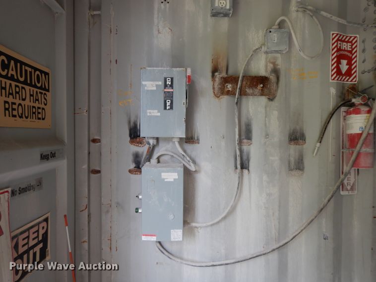 image for item HP9611 Sycentron  feeder control house