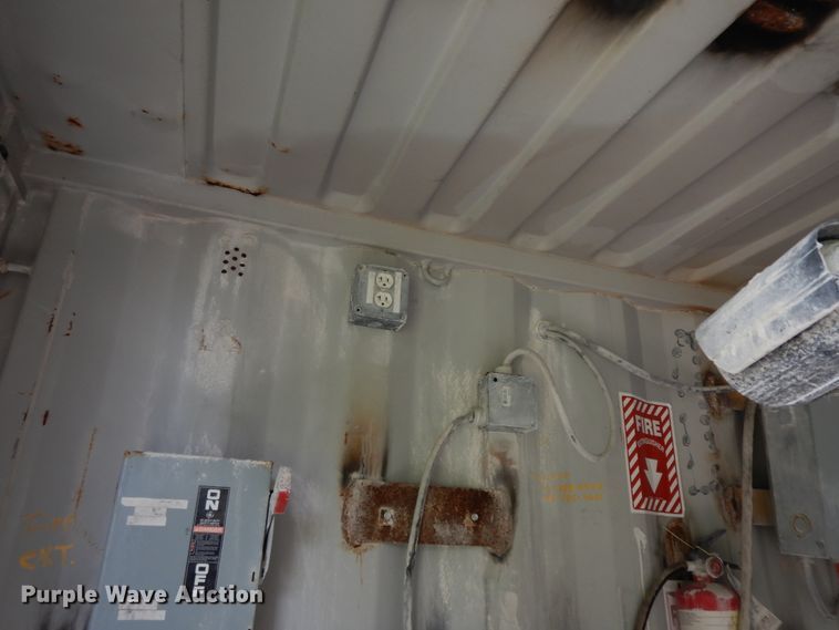 image for item HP9611 Sycentron  feeder control house