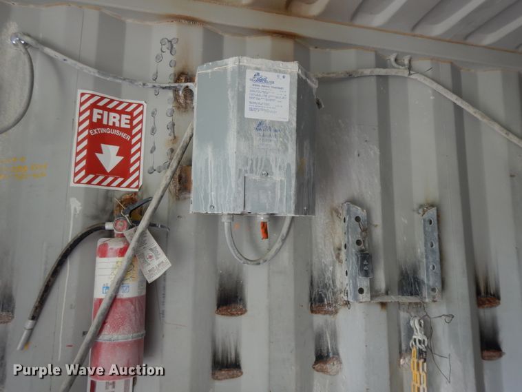 image for item HP9611 Sycentron  feeder control house