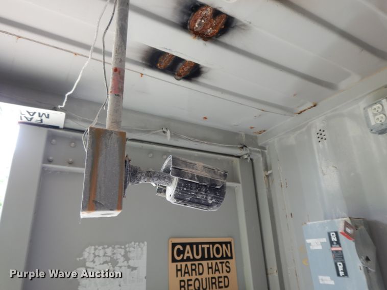 image for item HP9611 Sycentron  feeder control house